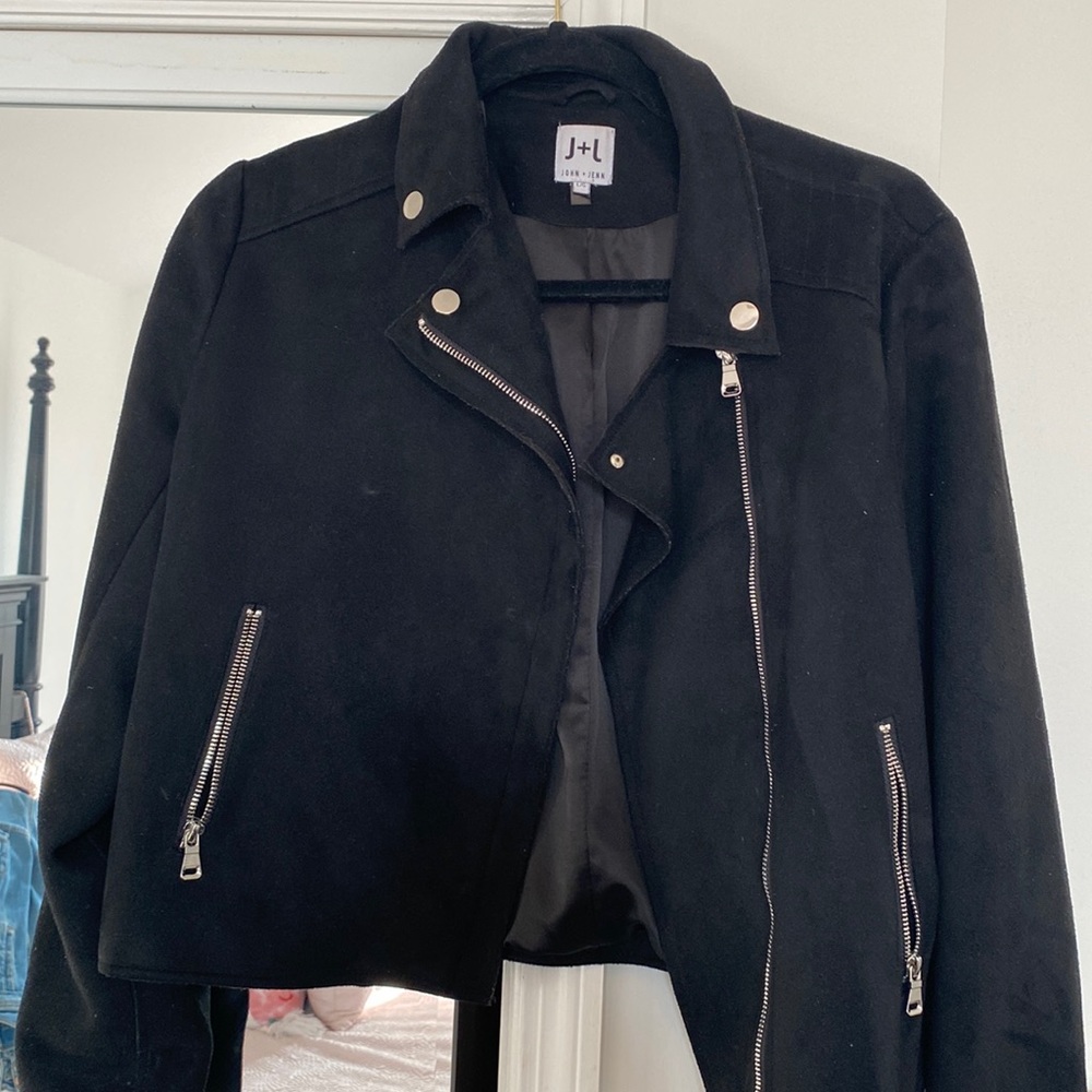 Size large John and Jenn jacket